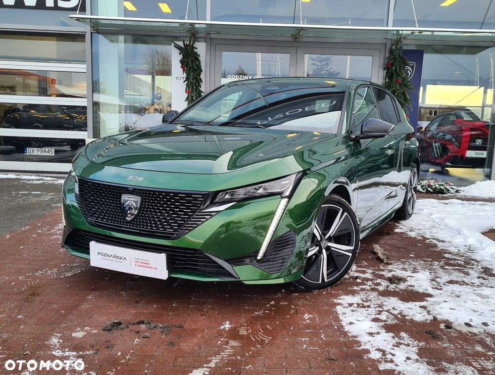 Peugeot 308 1.2 PureTech GT S&S EAT8 - 1