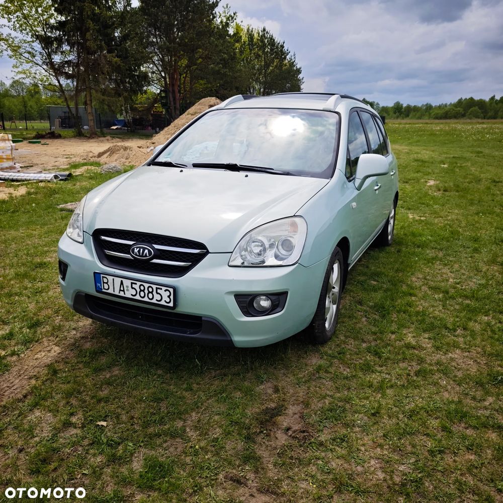 Kia Carens 2.0 CRDi Freedom - 2