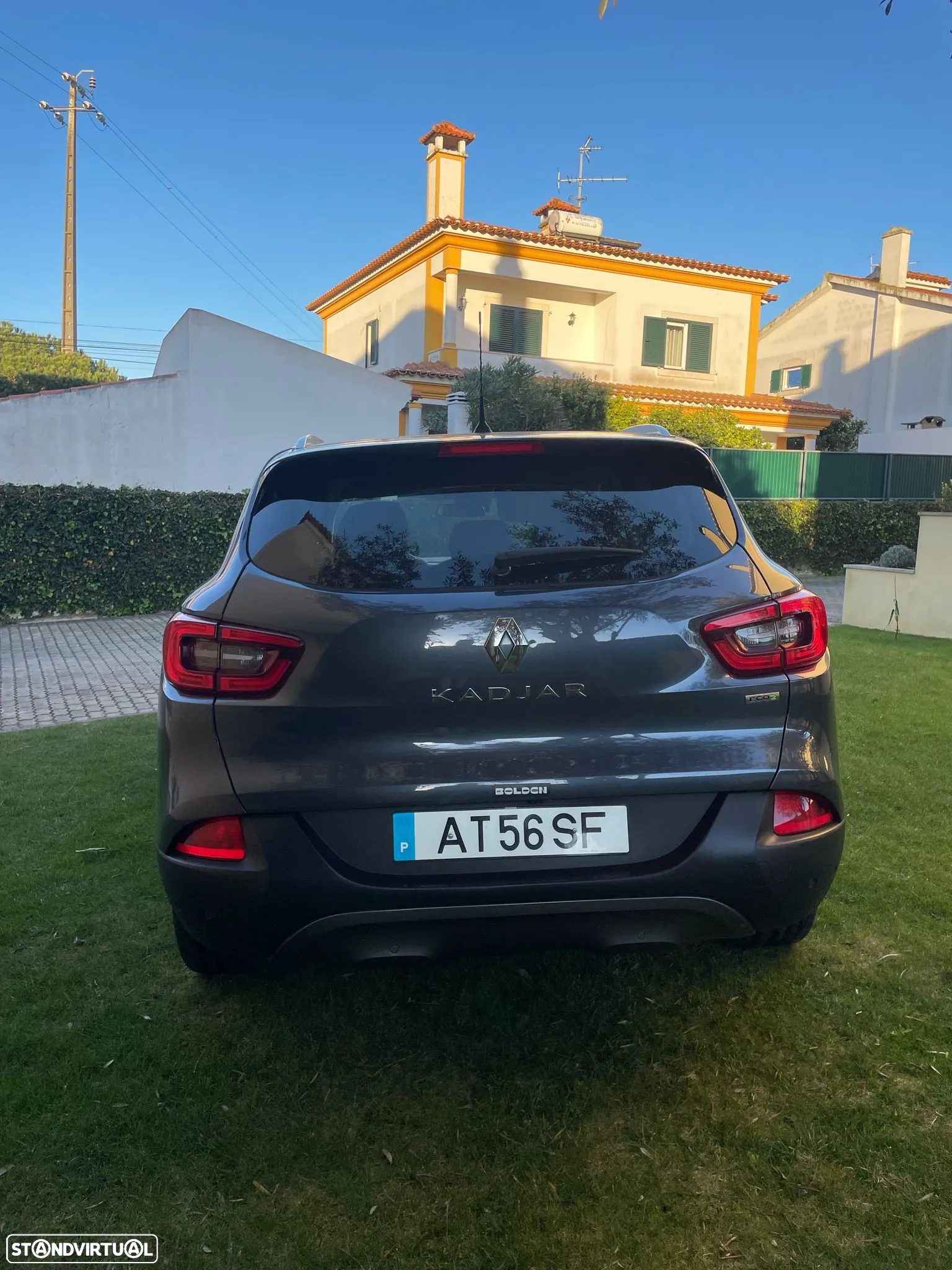 Renault Kadjar Energy dCi 110 EDC LIMITED - 5