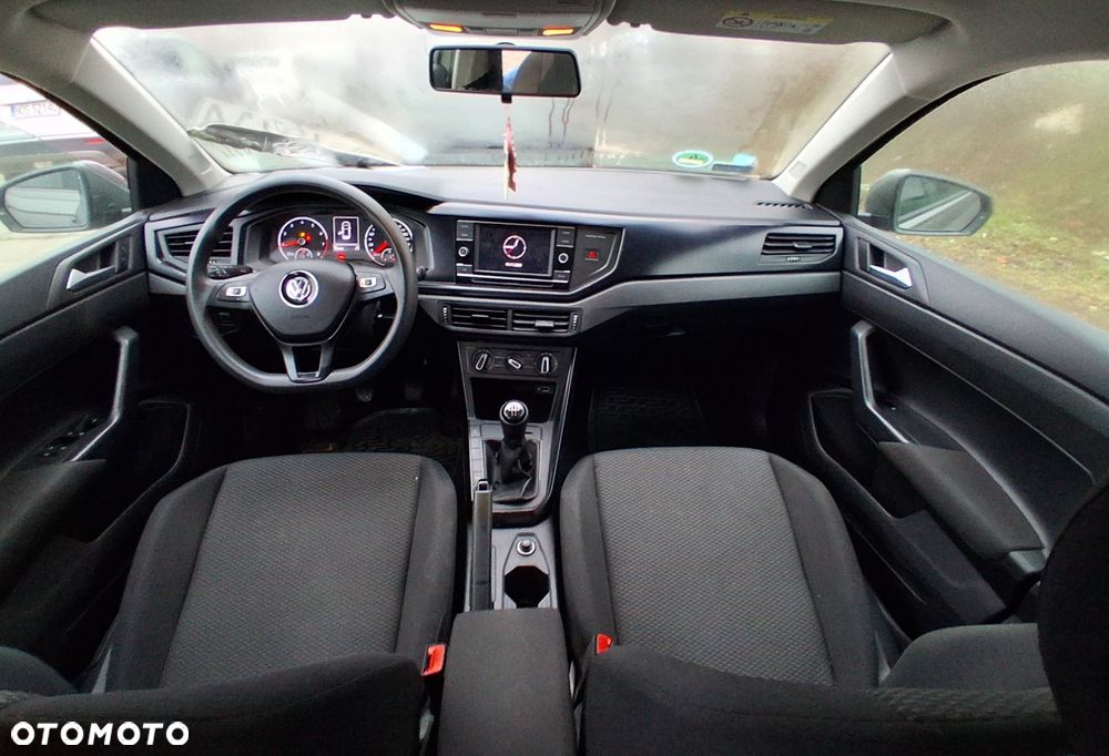 Volkswagen Polo 1.0 Trendline - 7