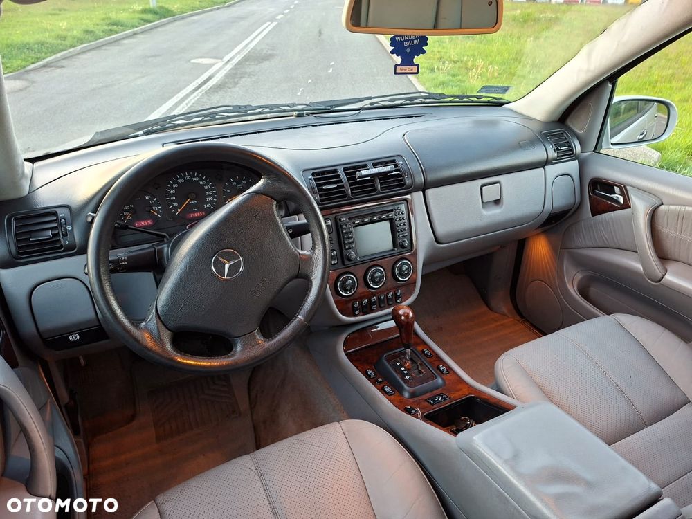 Mercedes-Benz ML - 5