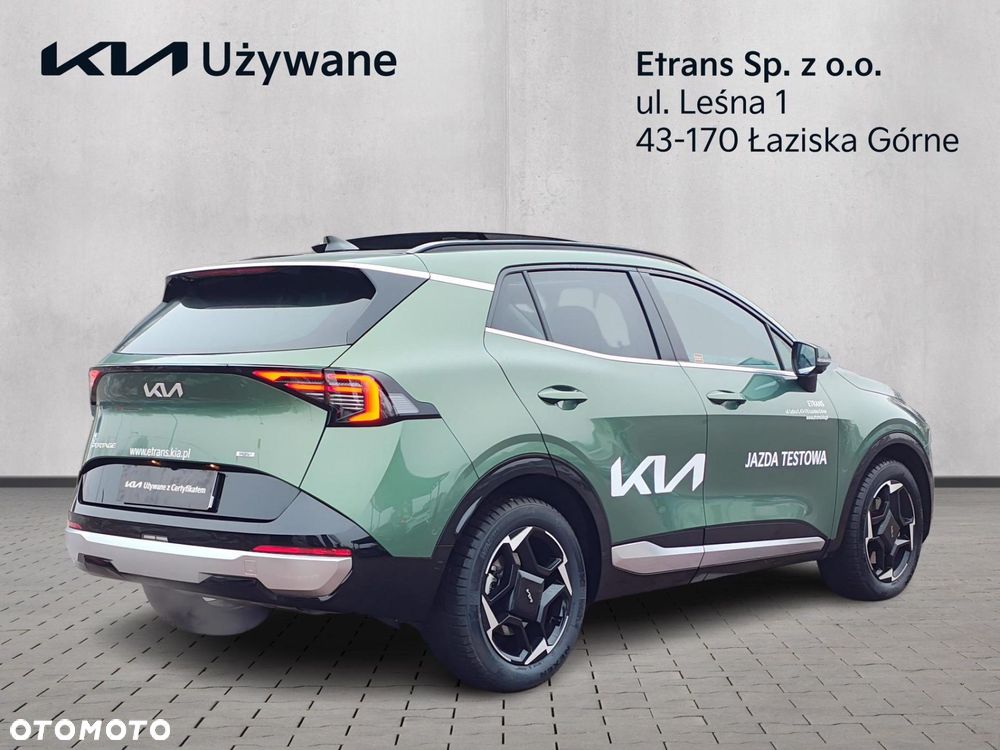 Kia Sportage 1.6 T-GDI HEV Business Line 2WD - 5