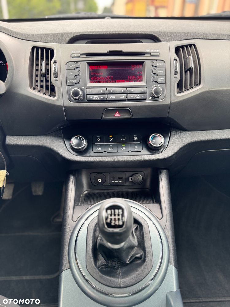 Kia Sportage 1.7 CRDI Business Line M 2WD - 14