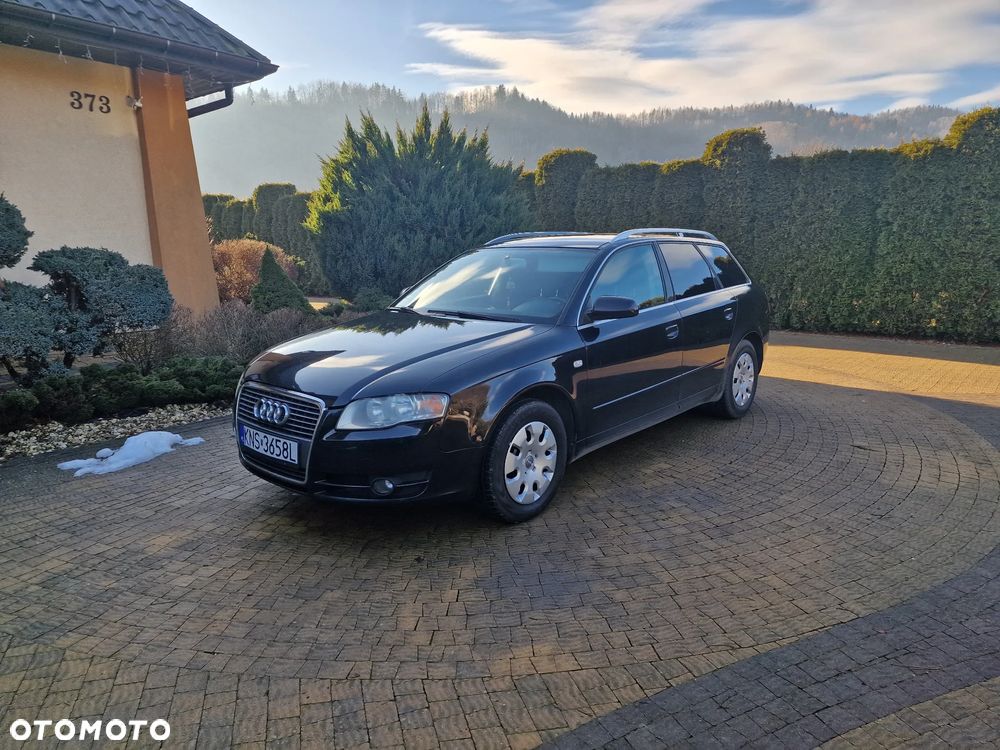 Audi A4 Avant 2.0 TDI - 1