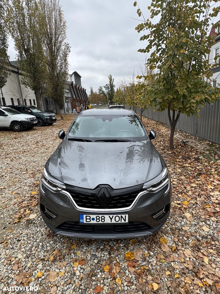 Renault Arkana 140 EDC Zen - 1