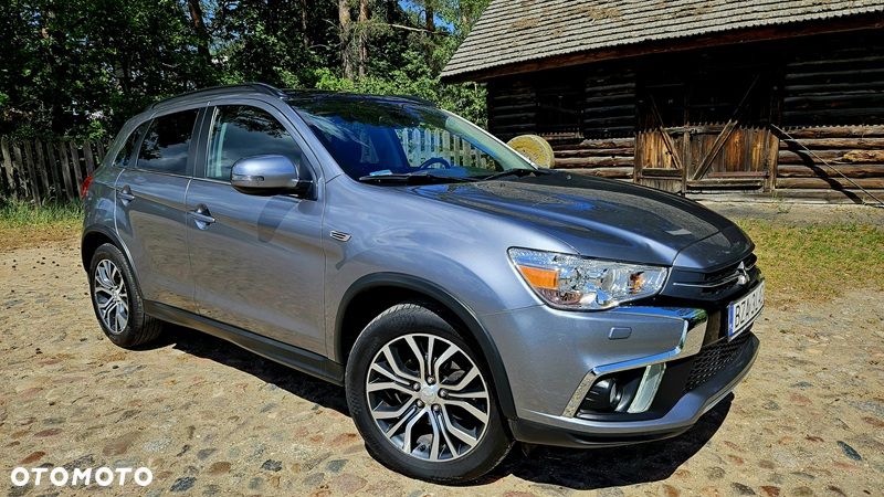 Mitsubishi ASX 1.6 Intense Plus - 1