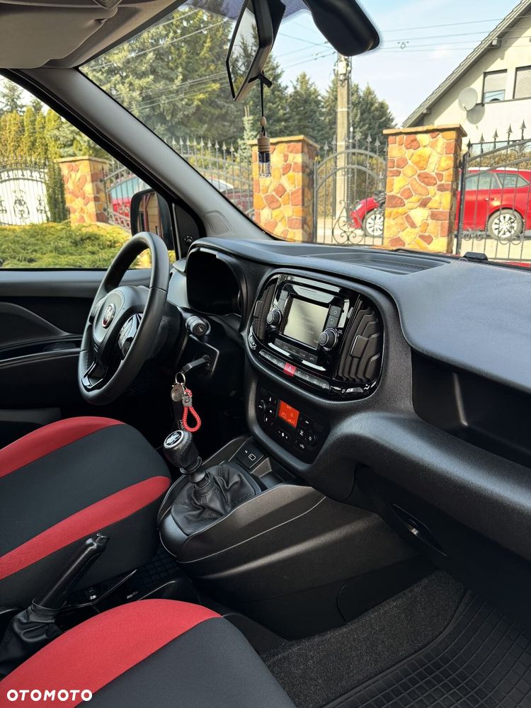 Fiat Doblo Kombi Maxi Dynamic - 14