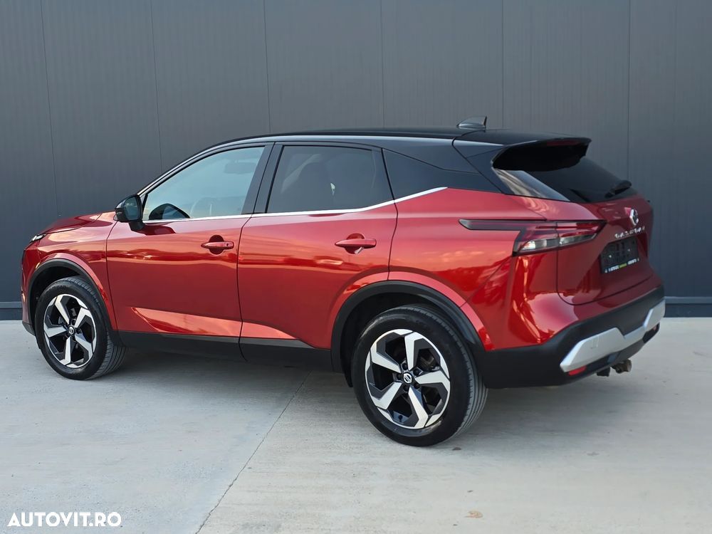 Nissan Qashqai 1.3 DIG-T MHEV N-Connecta - 3