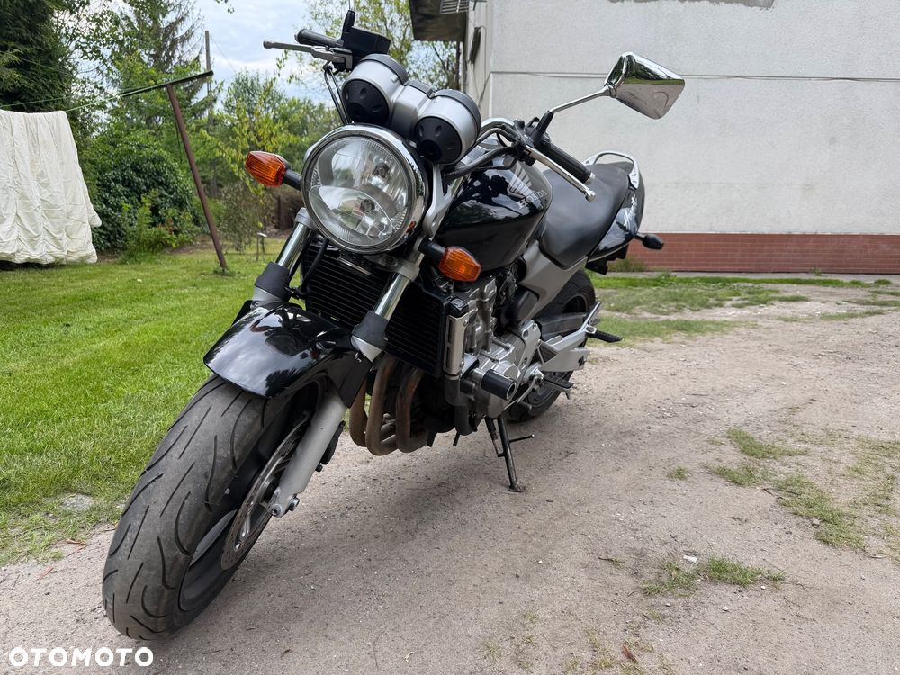Honda Hornet - 11