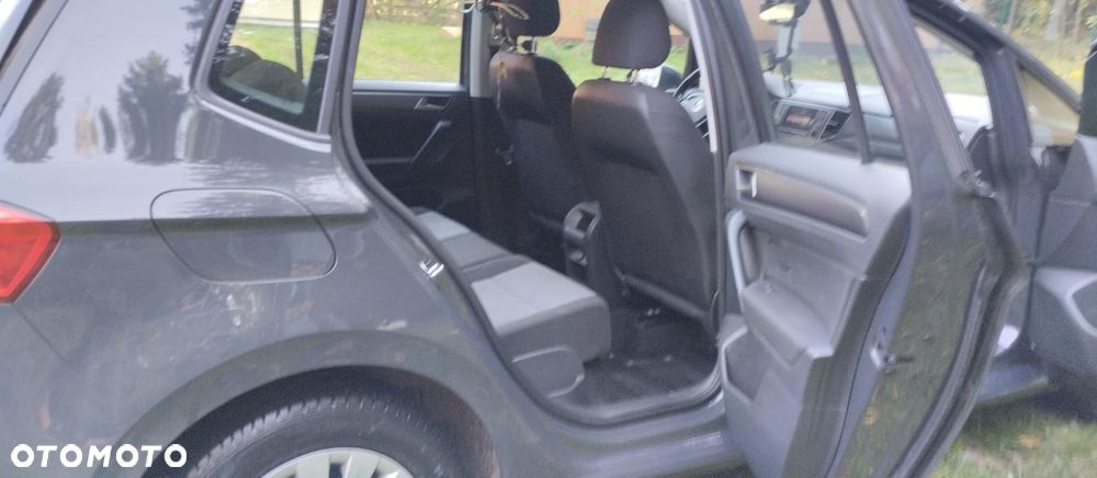 Volkswagen Golf Sportsvan SV 1.2 TSI BMT Comfortline - 10