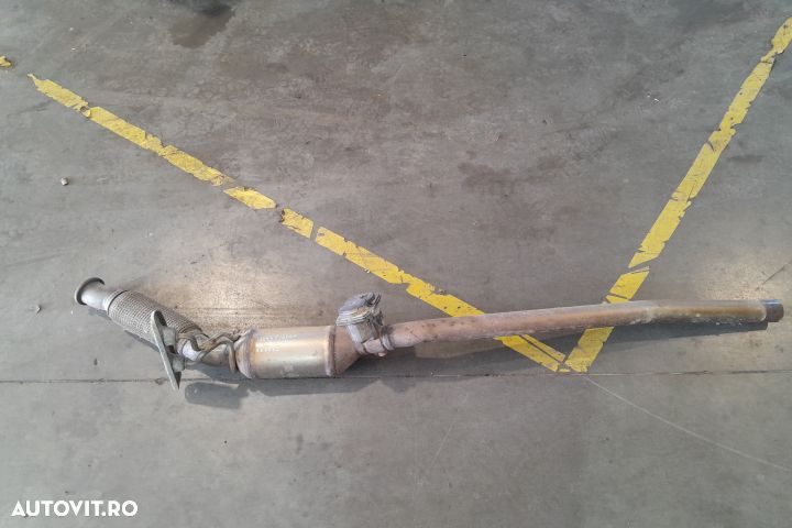 Filtru de particule 5Q0131701AJ 5Q0131701AJ Volkswagen VW - 1