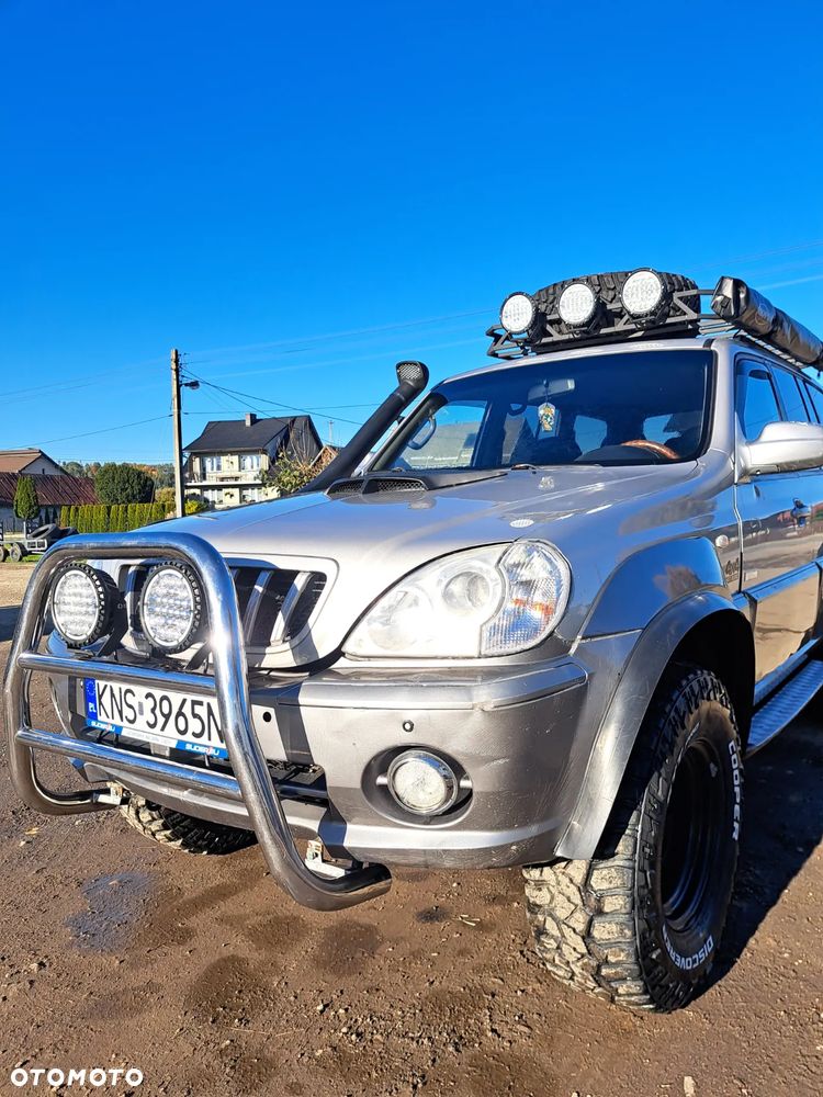 Hyundai Terracan - 4