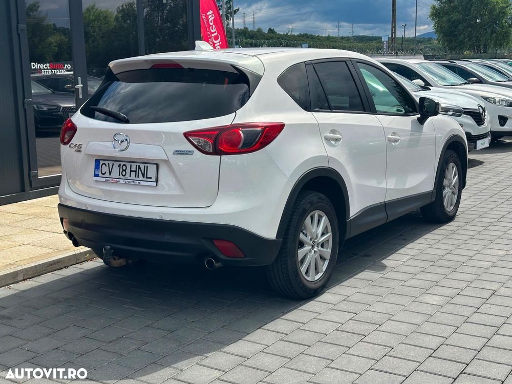 Mazda CX-5 - 5
