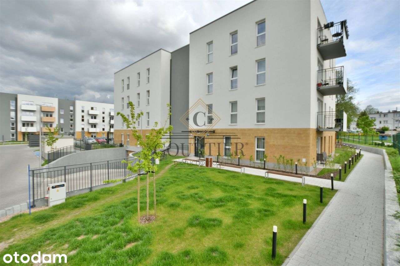 Wszystkie Media Miejskie - Balkon - Parking - Nowe