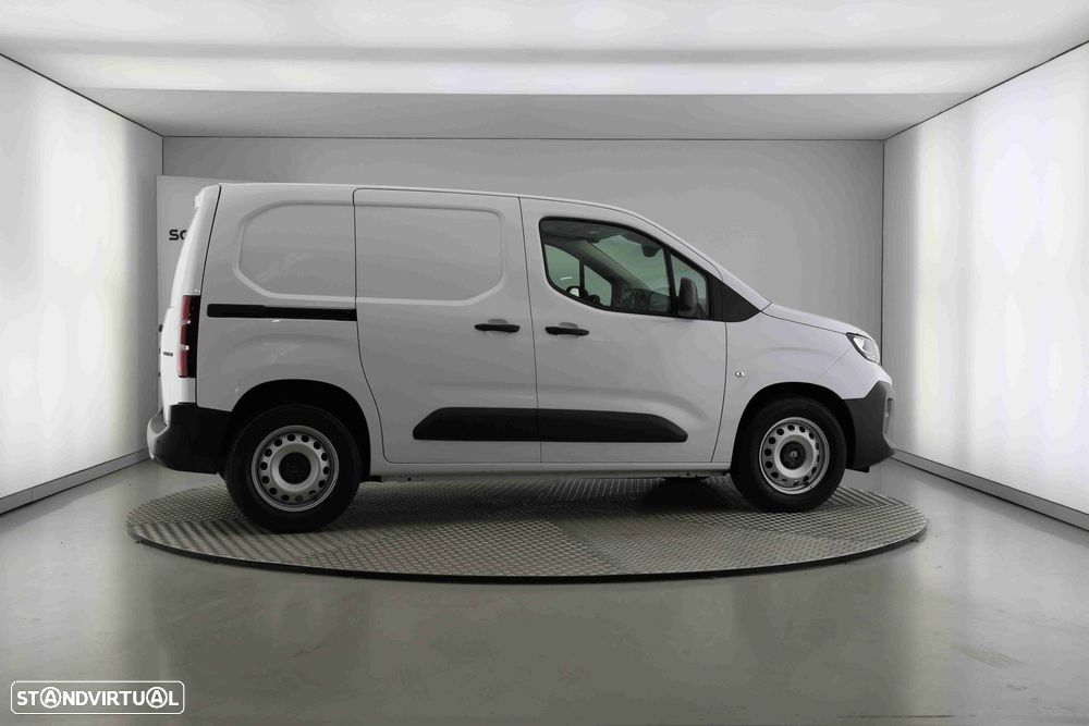 Peugeot e-Partner 50 kWh Standard - 3
