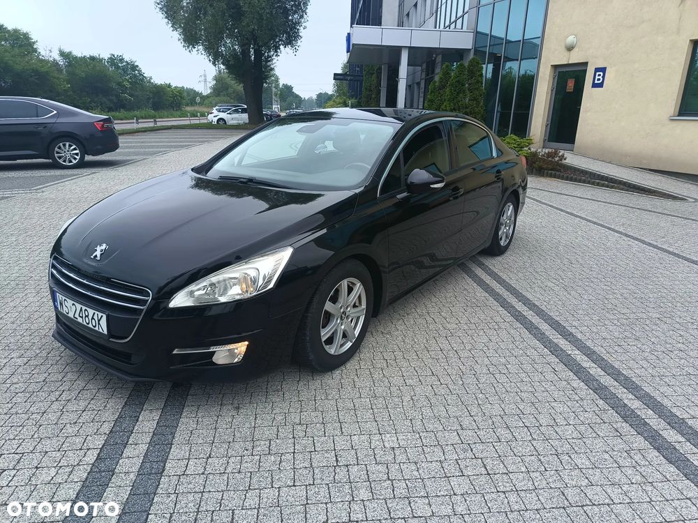 Peugeot 508 HDi FAP 140 Active - 1