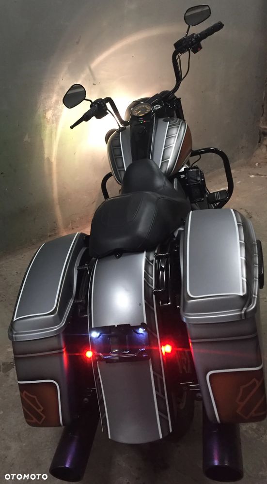 Harley-Davidson Touring Road King - 7
