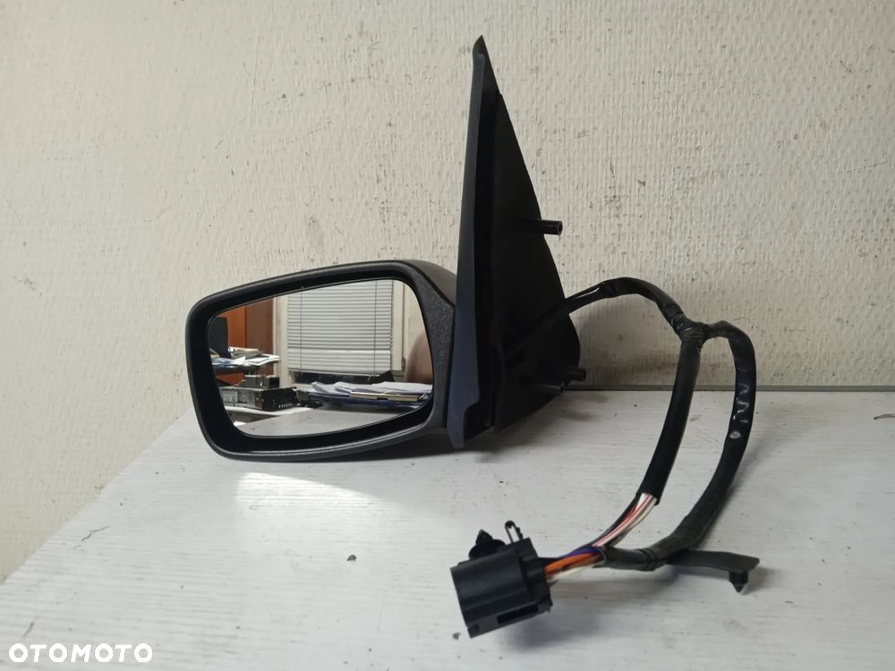 LUSTERKO LEWE ELEKTRYCZNE FORD FIESTA/COURIER 99-01 NOWE - 1