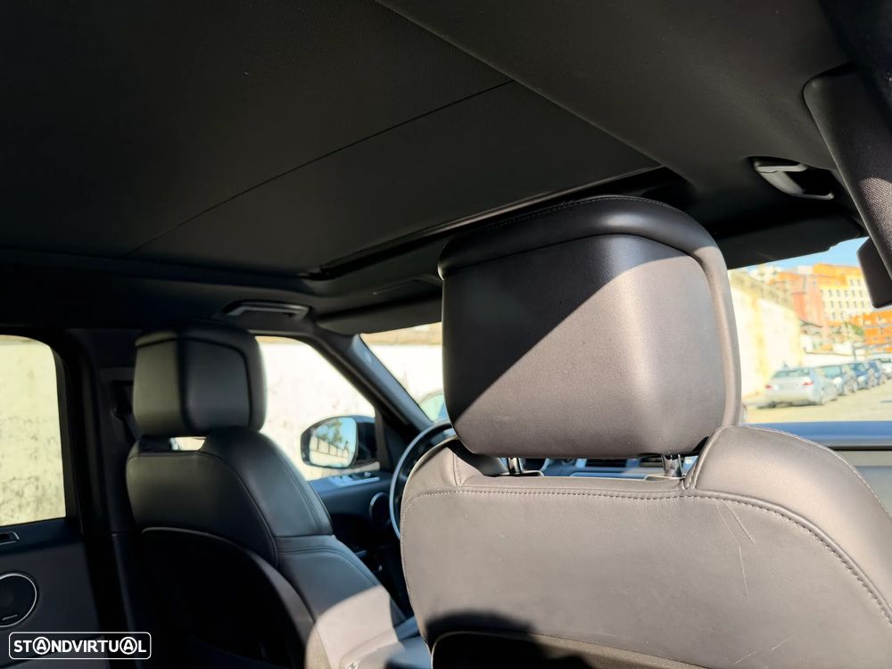 Land Rover Range Rover Sport 2.0 Si4 PHEV HSE Dynamic - 29