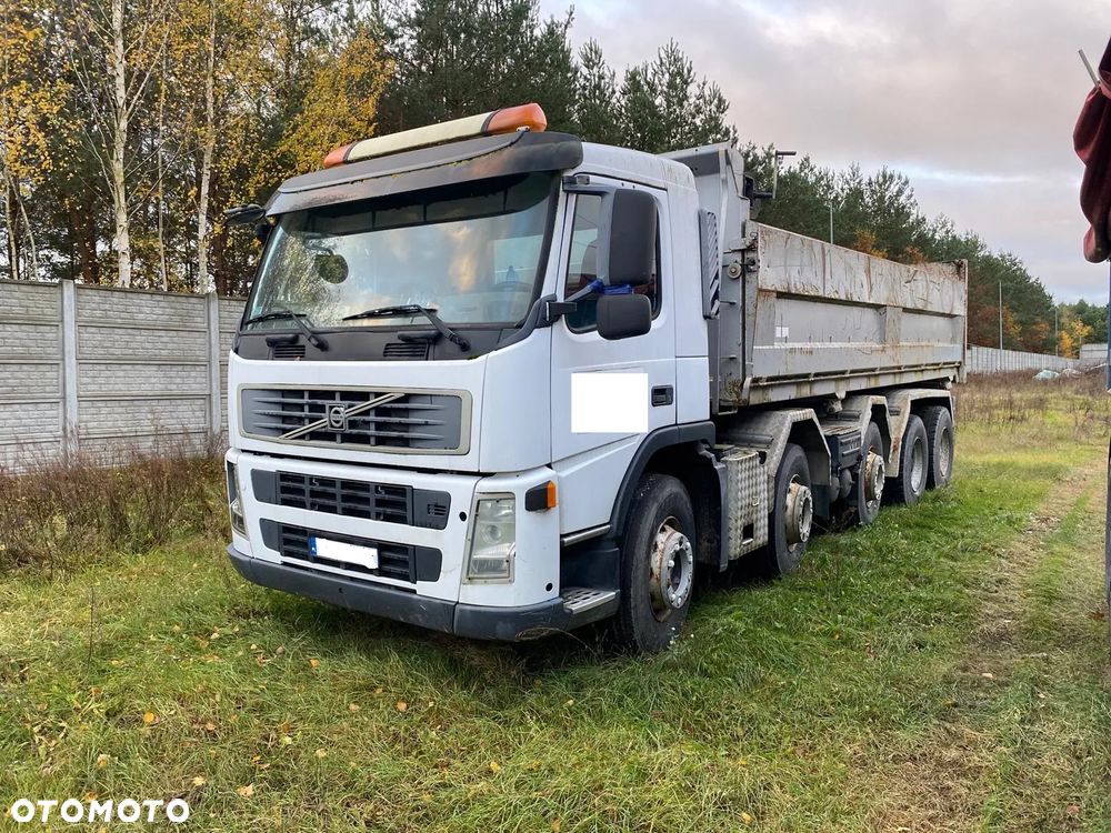Volvo FM480 - 1