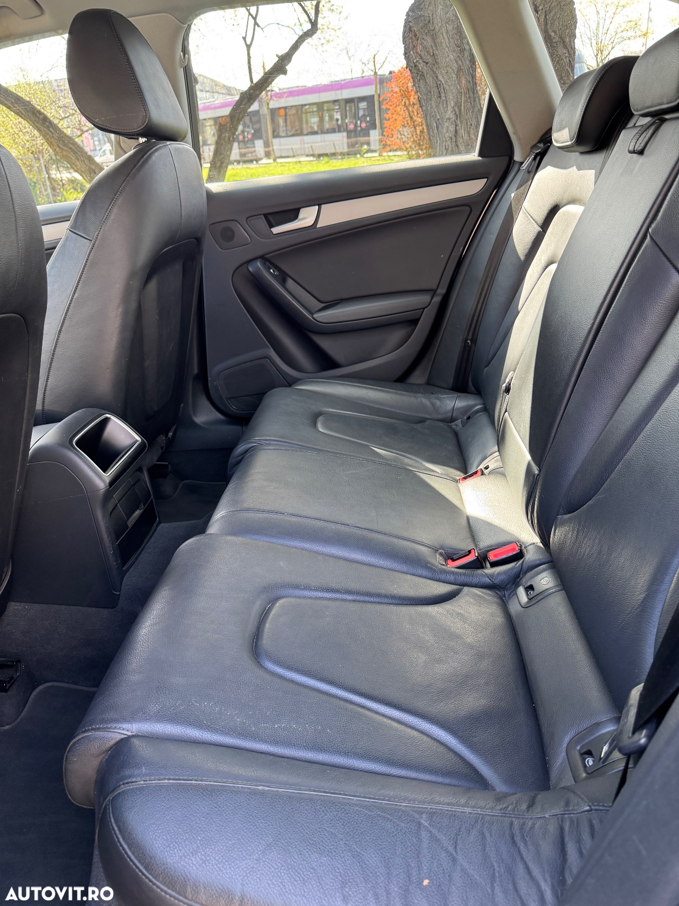 Audi A4 Avant 2.0 TDI - 5