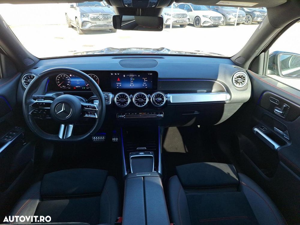 Mercedes-Benz GLB 220 4MATIC 8G-DCT Edition AMG Line - 14