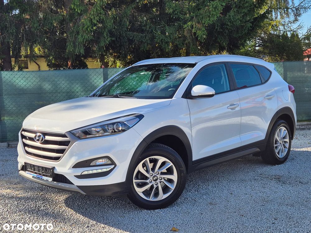Hyundai Tucson 1.6 GDi 2WD Style - 6