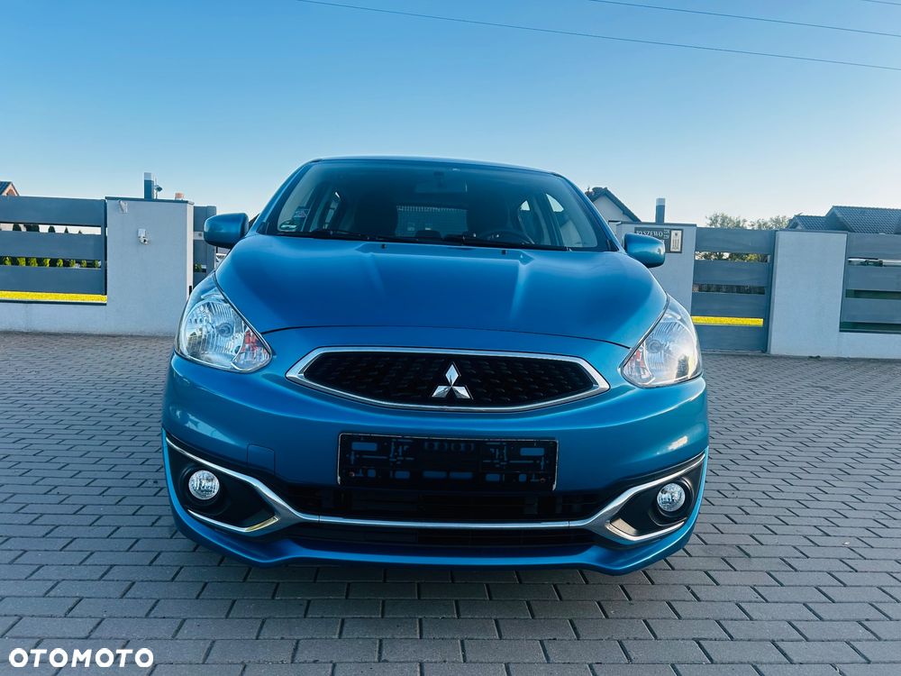 Mitsubishi Space Star 1.0 Inform - 6