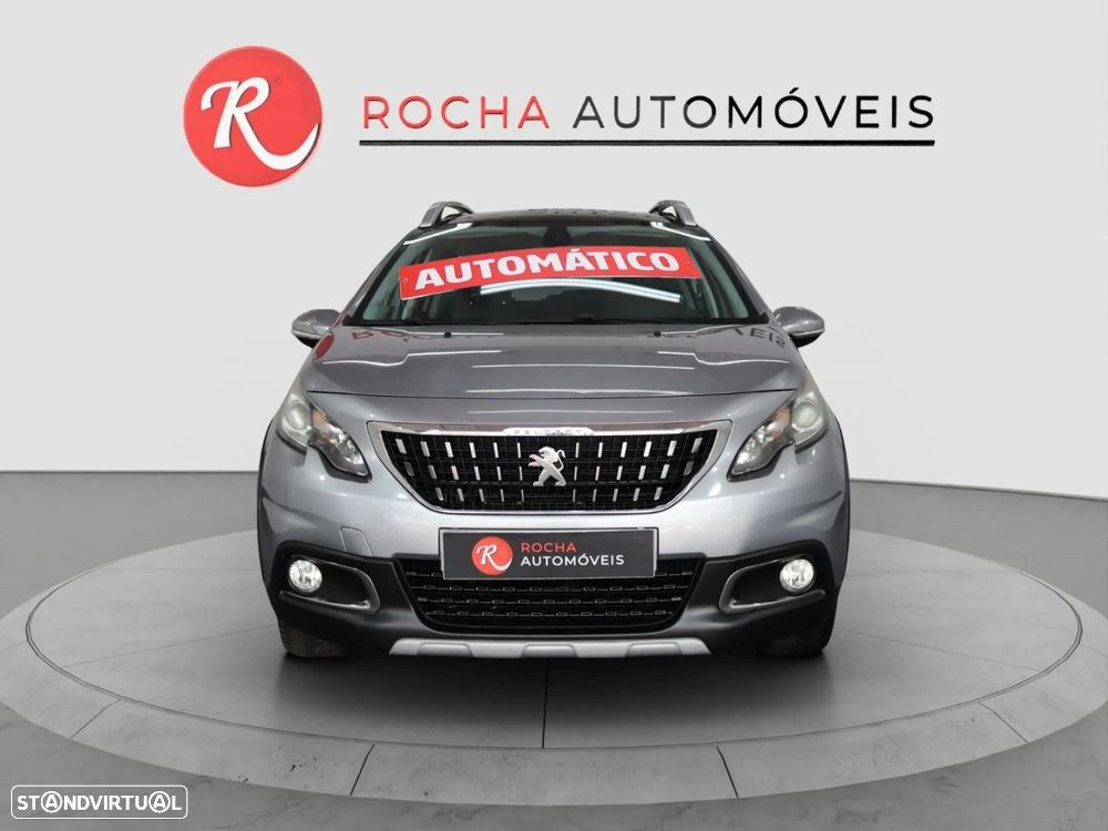 Peugeot 2008 1.2 PureTech Allure EAT6 - 3