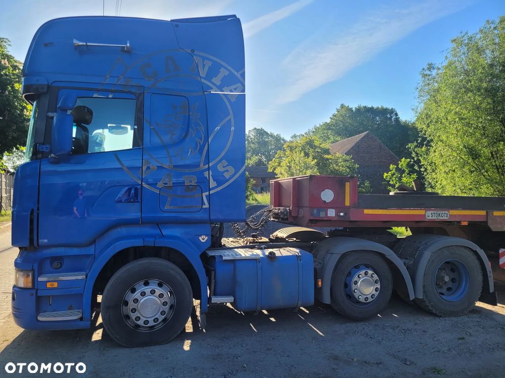 Scania R500 - 3