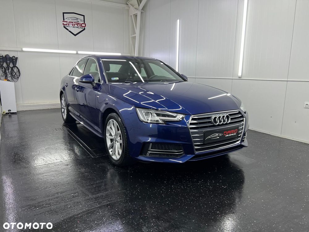 Audi A4 Limousine 2.0 TFSI ultra S tronic - 1