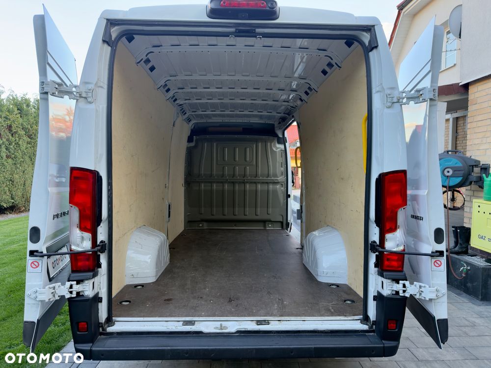 Fiat Ducato Boxer Proace NOWY MODEL L4H2 Maxi 2.2 140ps - 11