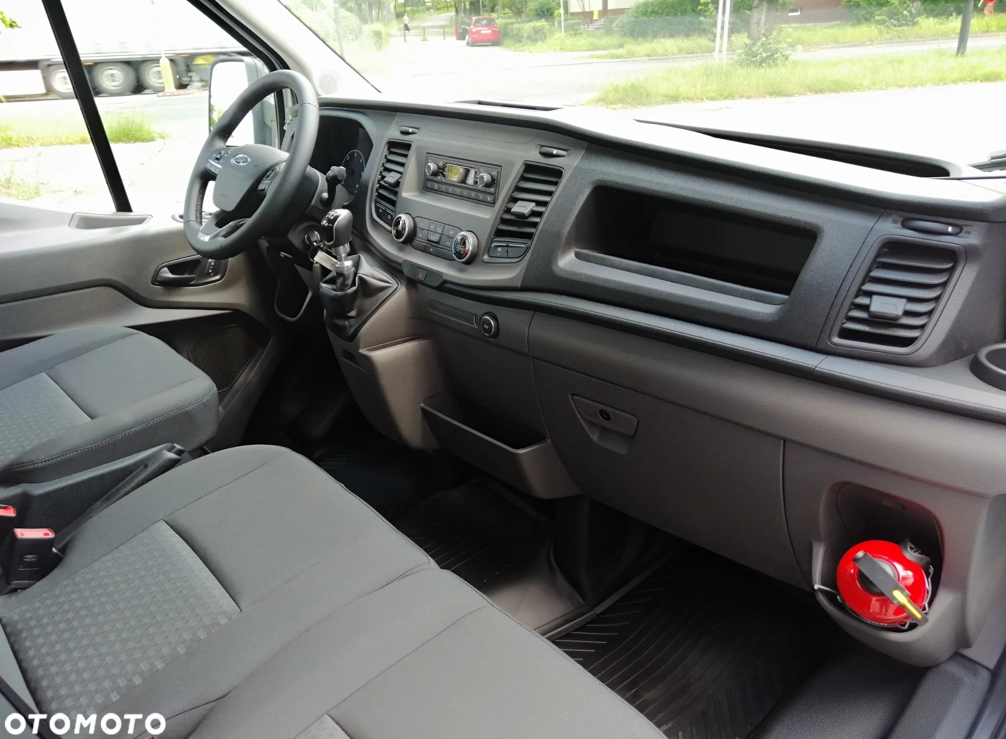 Ford Transit Zabudowa - Wywrotka - 16