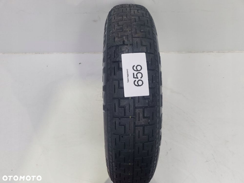 KOŁO DOJAZDOWE 125/80 R15 98AB-TE 2150828 4x108 Ford Focus mk1 zapas - 10