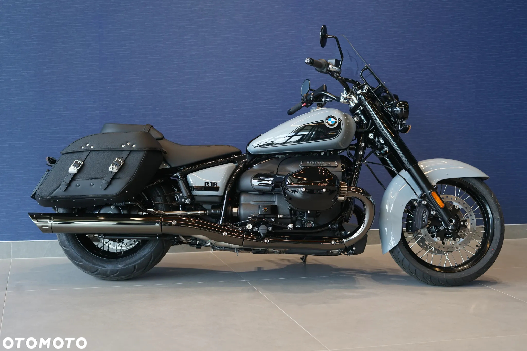 BMW R - 7