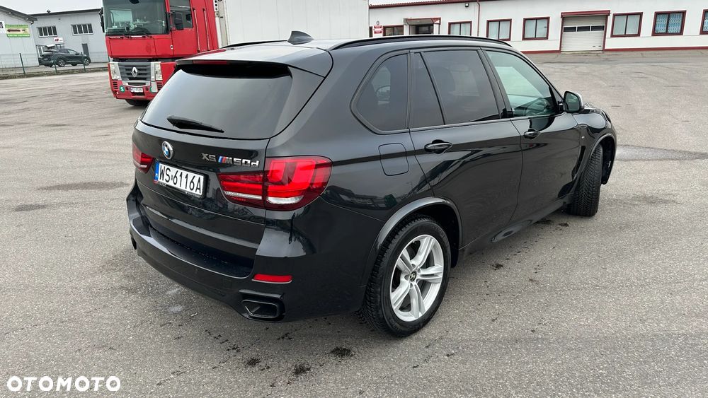BMW X5 M M50d - 4