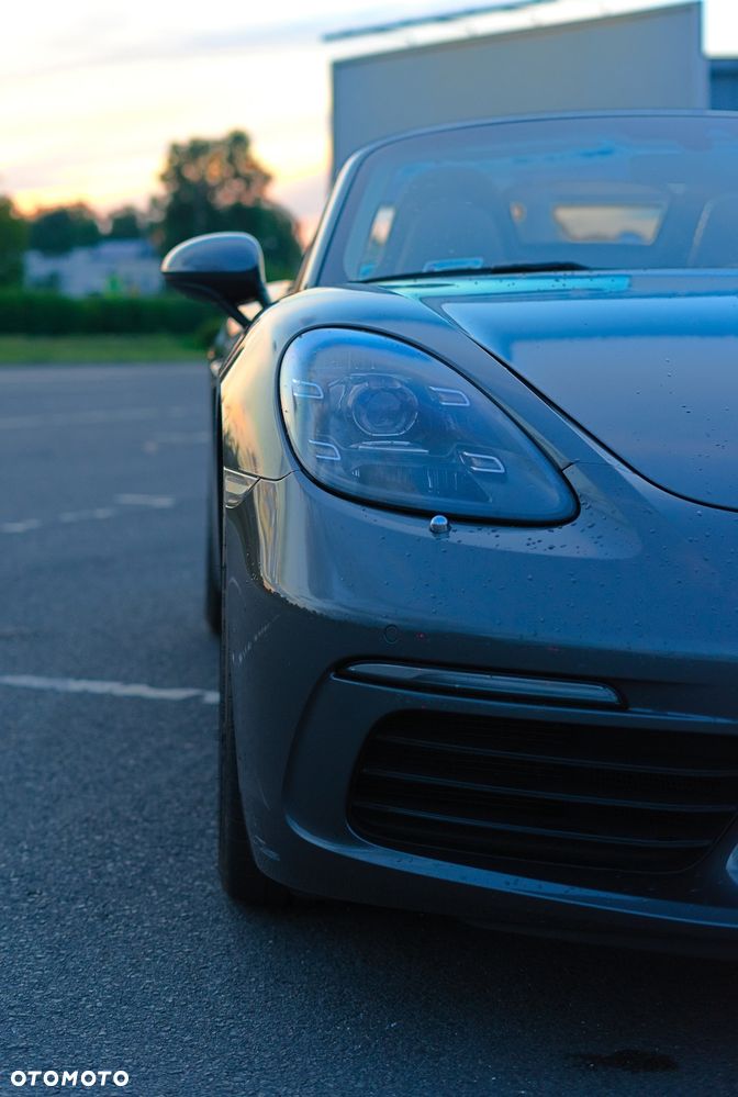 Porsche 718 Boxster GPF PDK - 22
