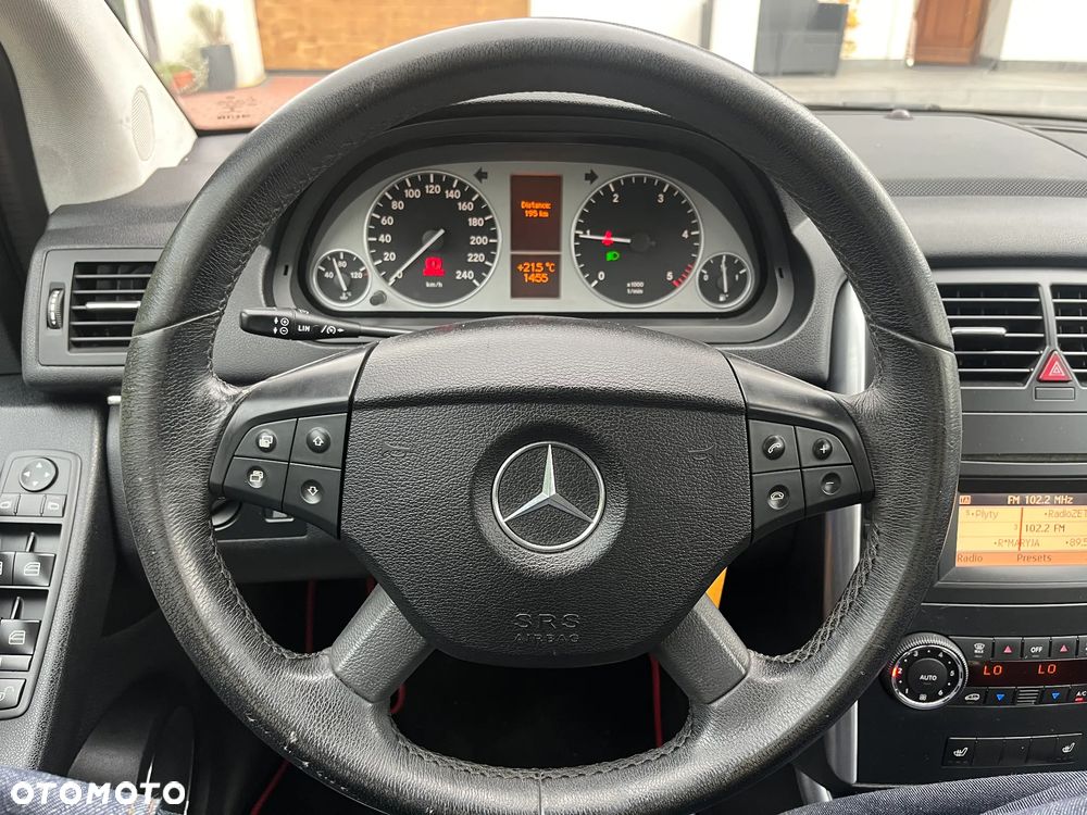 Mercedes-Benz Klasa B - 9
