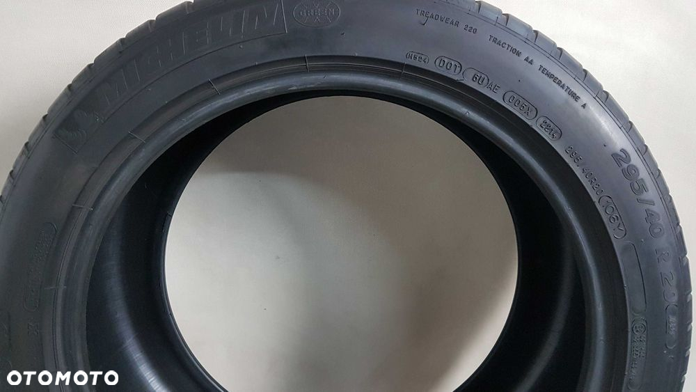 2x295/40r20 106Y Michelin Latitude Sport 3 NO - 4