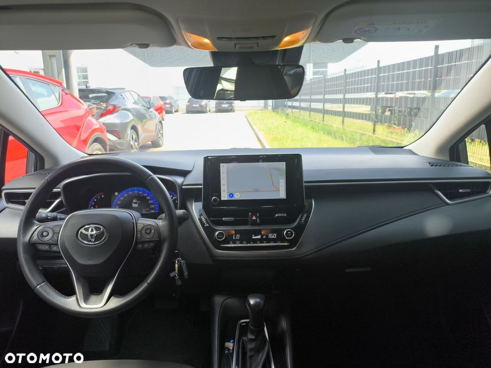 Toyota Corolla 1.5 Comfort MS - 11