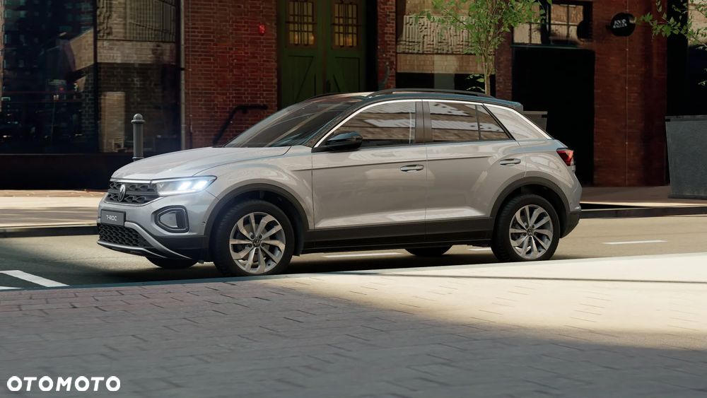 Volkswagen T-Roc 1.5 TSI Life Plus DSG - 3