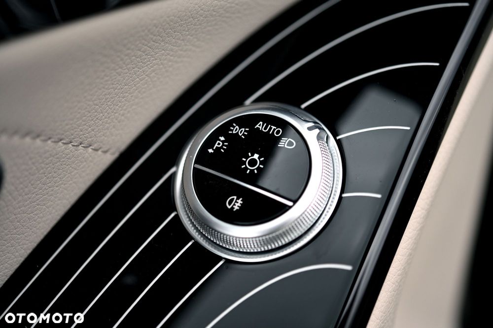 Mercedes-Benz Klasa S 400 d 4-Matic AMG Line 9G-TRONIC - 12