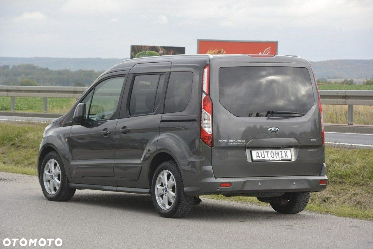 Ford Tourneo Connect 1.0 EcoBoost Start-Stop Titanium - 4