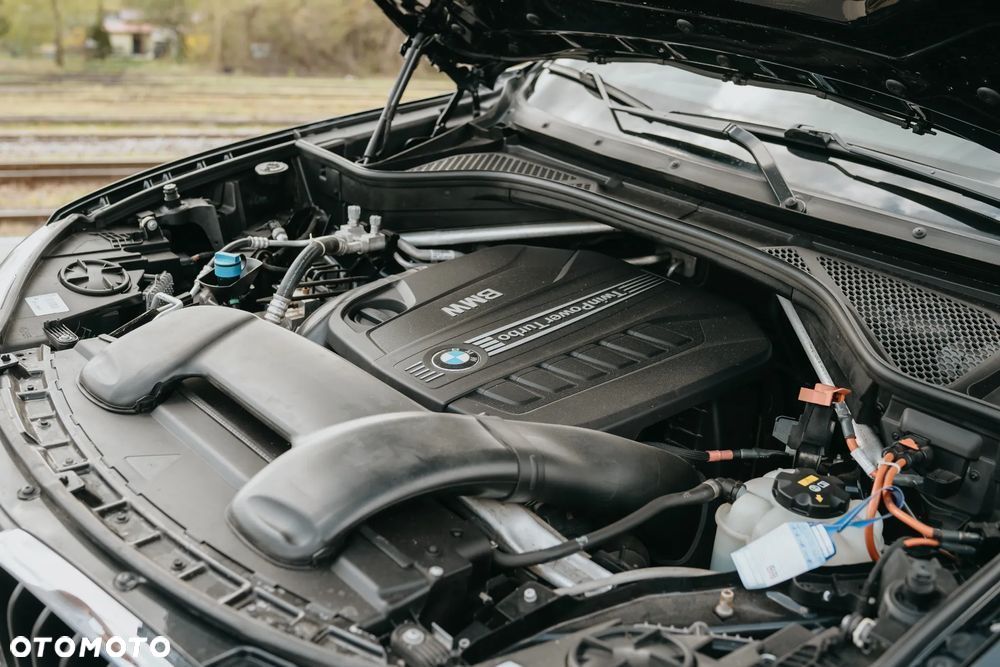 BMW X6 xDrive30d M Sport - 9