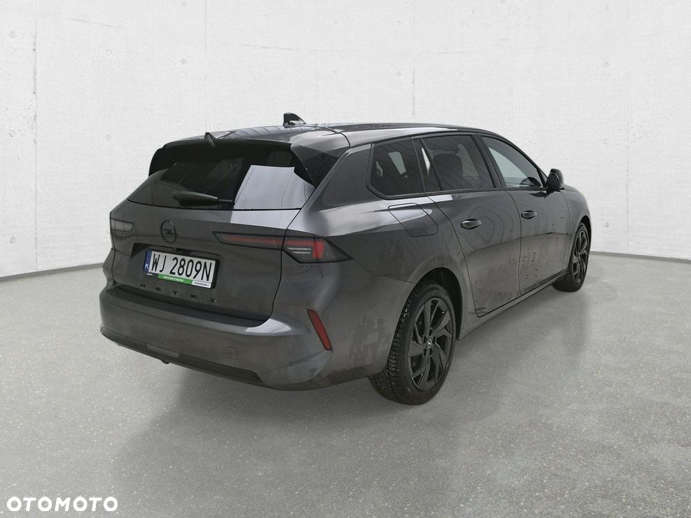 Opel Astra - 5