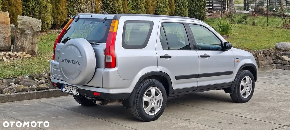 Honda CR-V 2.0i Executive - 30