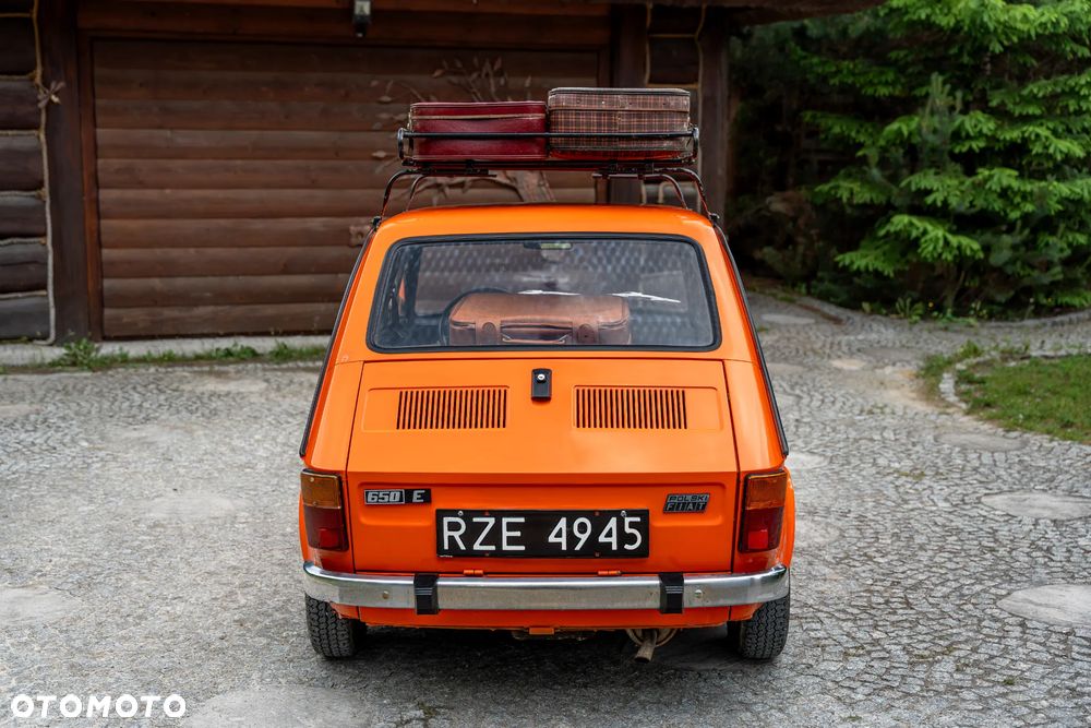 Fiat 126 - 7