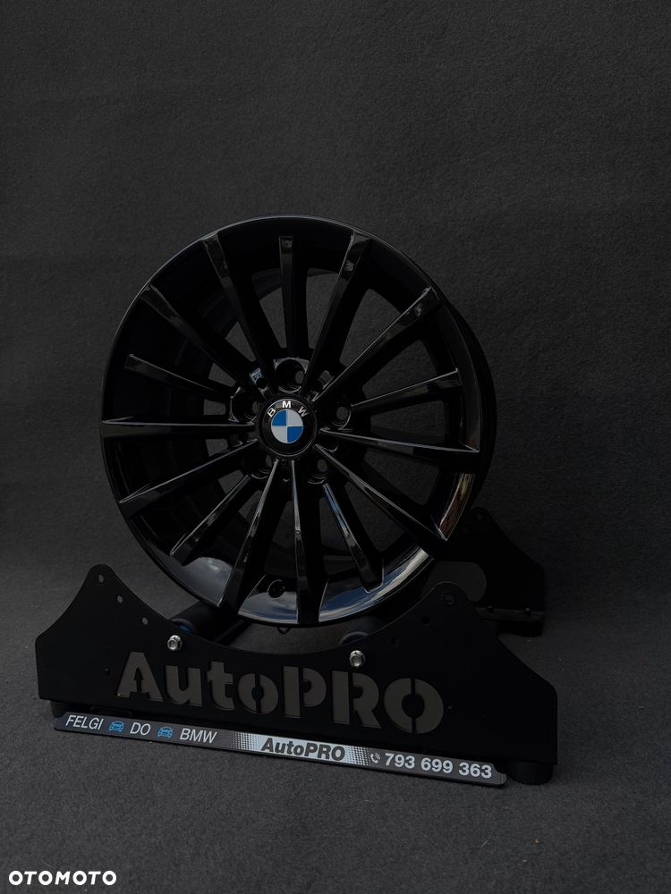 Oryginalne felgi 17 5x120 BMW oryginał  Styling 237 xDrive seria 1 3 E87 F20 E90 X1 X3 F30 X4 E36 E46 E83 Z3 Z4 F10 E60 F12 - 3