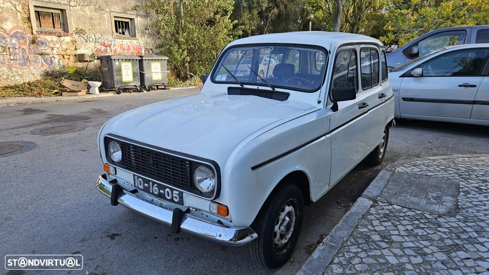Renault 4 1.1 GTL - 8