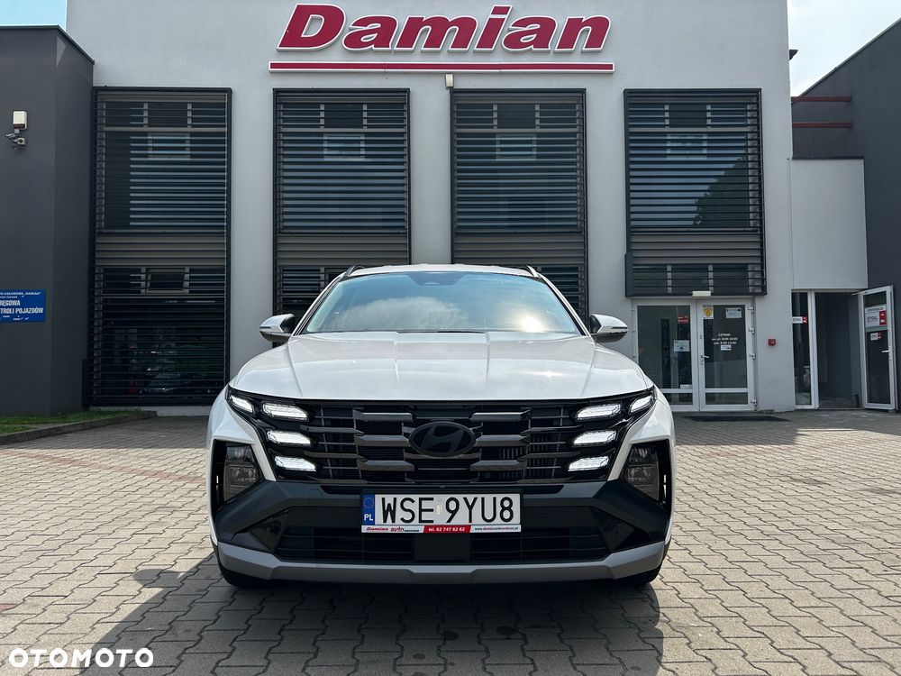Hyundai Tucson - 3